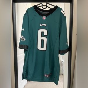 NFL Jersey of Eagles “SMITH”